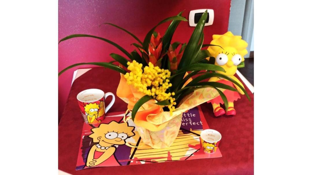 Simpson - Aeroporto Di - Gasthof *